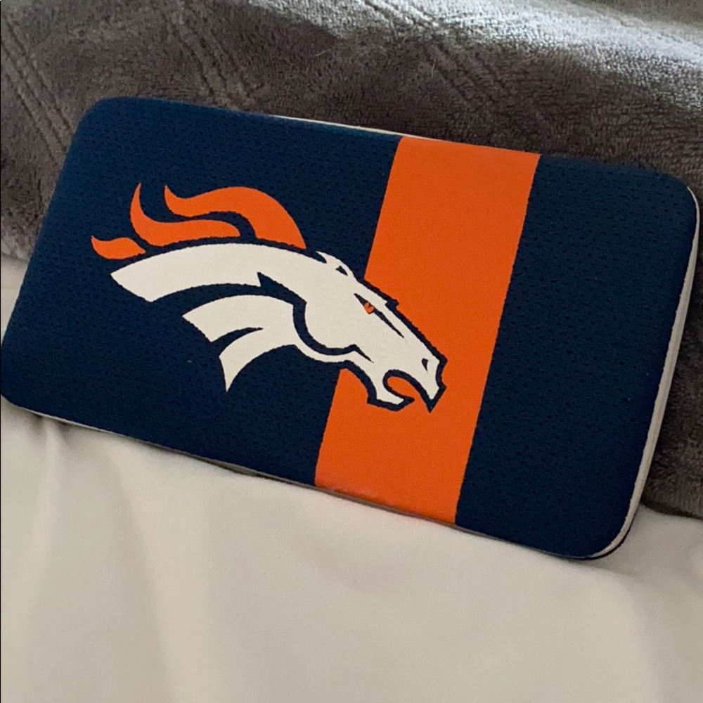 NFL Broncos Wallet
